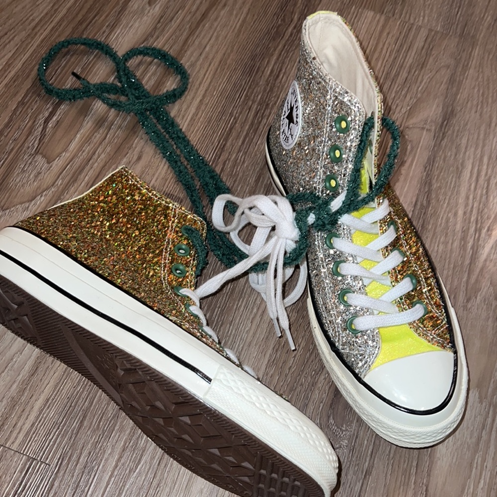 🎉HOST PICK Converse all star chuck taylor j w anderson sneakers - Picture 4 of 15